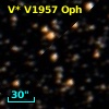 V* V1957 Oph