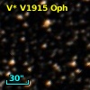 V* V1915 Oph