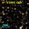 V* V1892 Oph