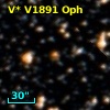 V* V1891 Oph
