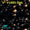 V* V1885 Oph
