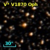 V* V1870 Oph