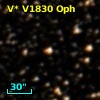 V* V1830 Oph
