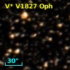 V* V1827 Oph
