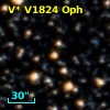 V* V1824 Oph