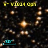 V* V1814 Oph