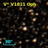 V* V1811 Oph
