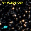 V* V1801 Oph