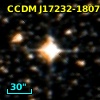 CCDM J17232-1807AB