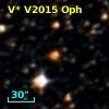V* V2015 Oph