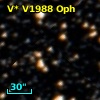 V* V1988 Oph