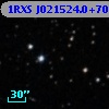 1RXS J021524.0+704626