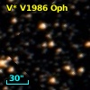 V* V1986 Oph
