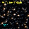 V* V1947 Oph