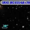 1RXS J021554.0+704026