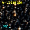 V* V1928 Oph