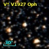 V* V1927 Oph