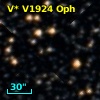 V* V1924 Oph