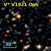V* V1921 Oph