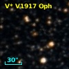 V* V1917 Oph