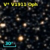 V* V1911 Oph