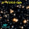 V* V1910 Oph