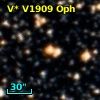 V* V1909 Oph