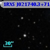 1RXS J021740.3+711600