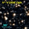 V* V1898 Oph