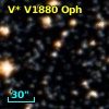 V* V1880 Oph