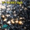 V* V1845 Oph