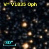 V* V1835 Oph