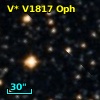 V* V1817 Oph