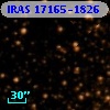 IRAS 17165-1826
