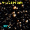 V* V2554 Oph