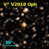 V* V2018 Oph