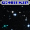 GSC 04318-01917