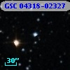 GSC 04318-02327