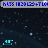 NVSS J020129+710031