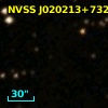 NVSS J020213+732747