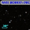 NVSS J020937+705246