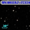 WN B0159.7+7232A
