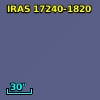 IRAS 17240-1820