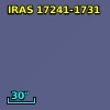 IRAS 17241-1731