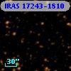 IRAS 17243-1810