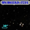WN B0159.9+7231