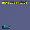 IRAS 17247-1705