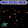 IRAS 17255-1829