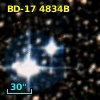 BD-17  4834B