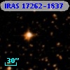 IRAS 17262-1837